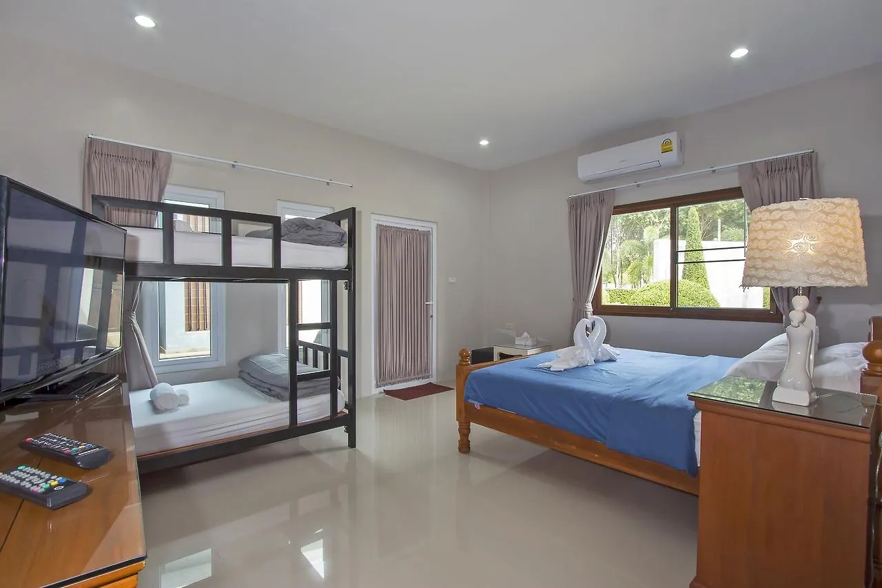 *** Gasthuis Maikhao Home Garden Bungalow Mai Khao Thailand